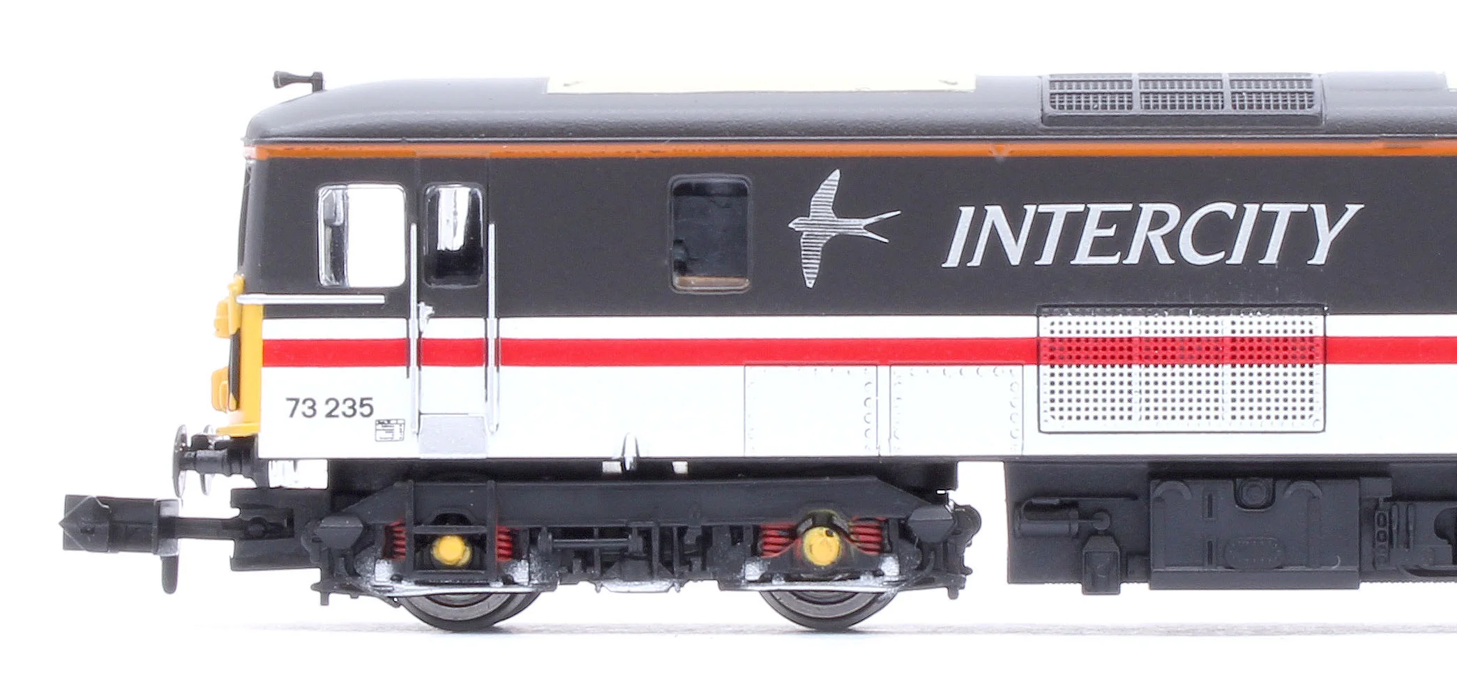 GM2210209D Class 73 235 Intercity Swallow Electro Diesel Locomotive - DCC Fitted - Image 9