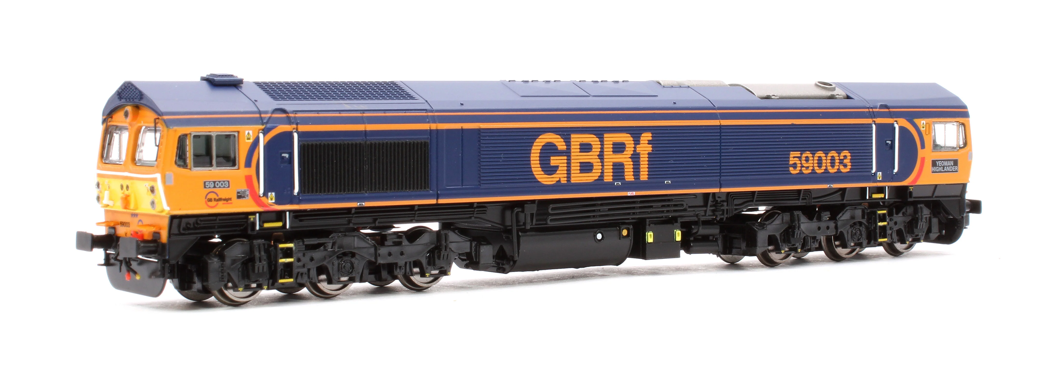 GM2210501 GM2210501 Class 59 003 'Yeoman Highlander' GBRf Diesel Locomotive - Image 3
