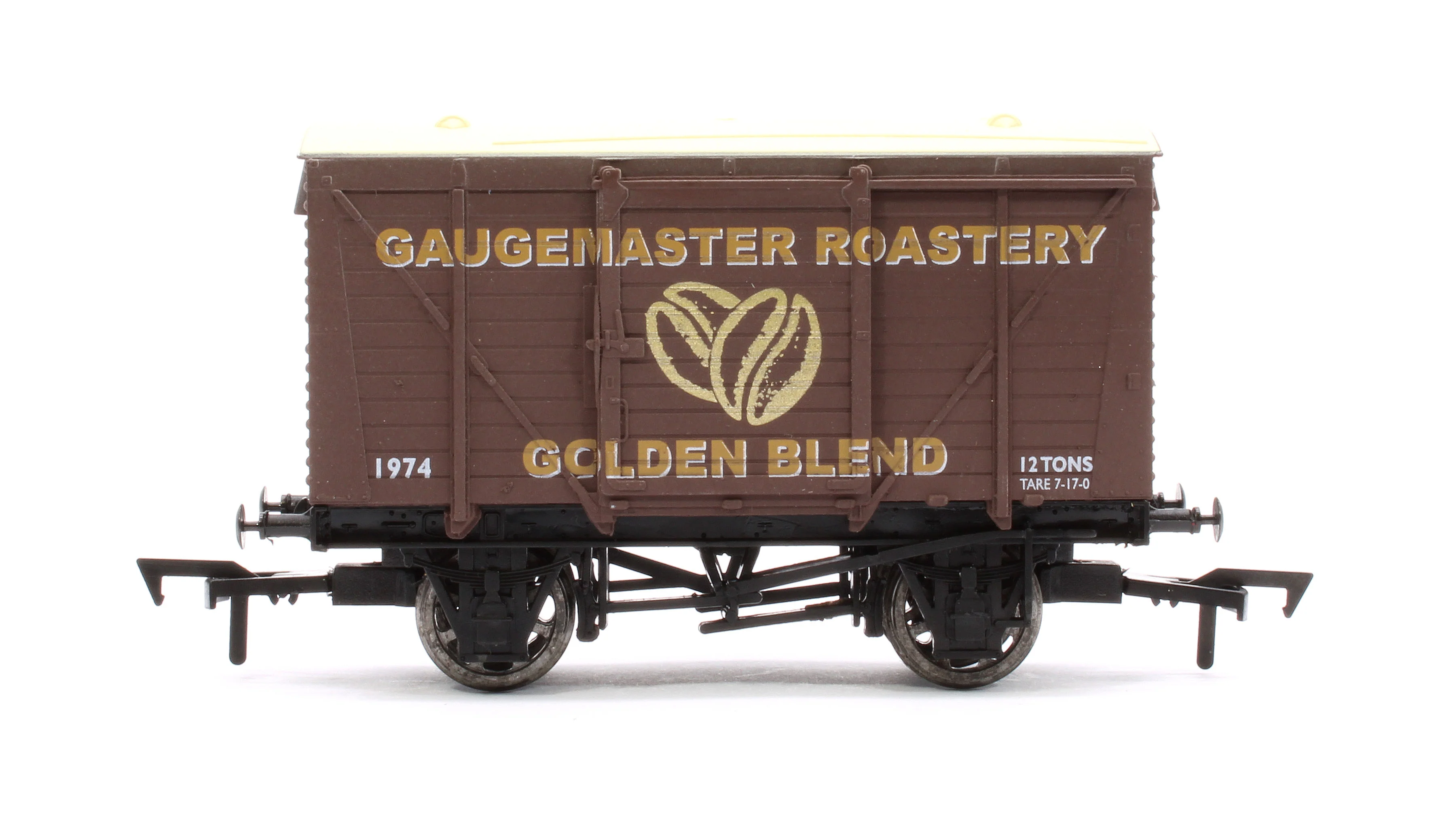 GM4410301 Vent Van Gaugemaster Golden Blend Coffee Bean Edition - Image 4