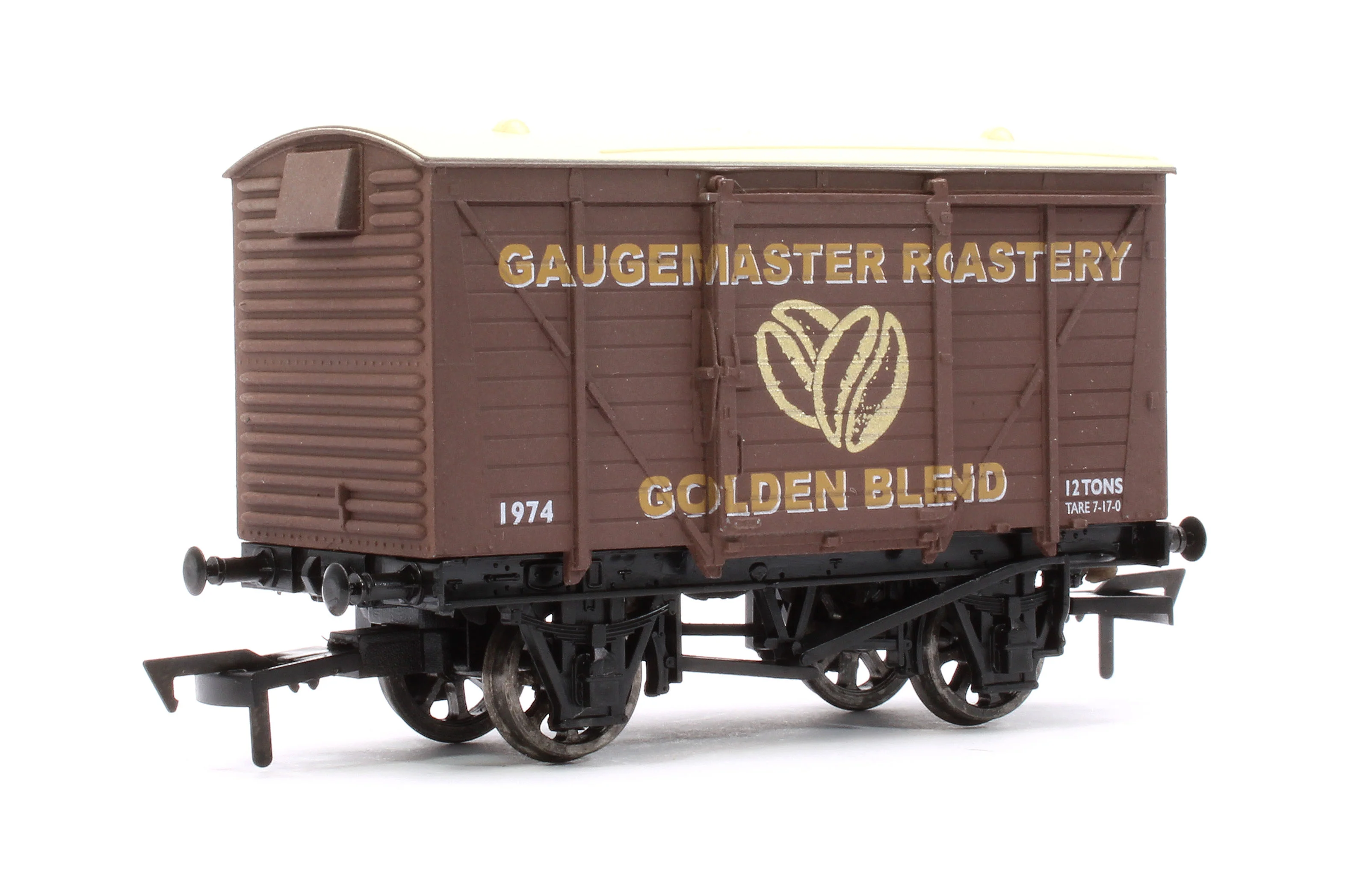 GM4410301 Vent Van Gaugemaster Golden Blend Coffee Bean Edition - Image 5