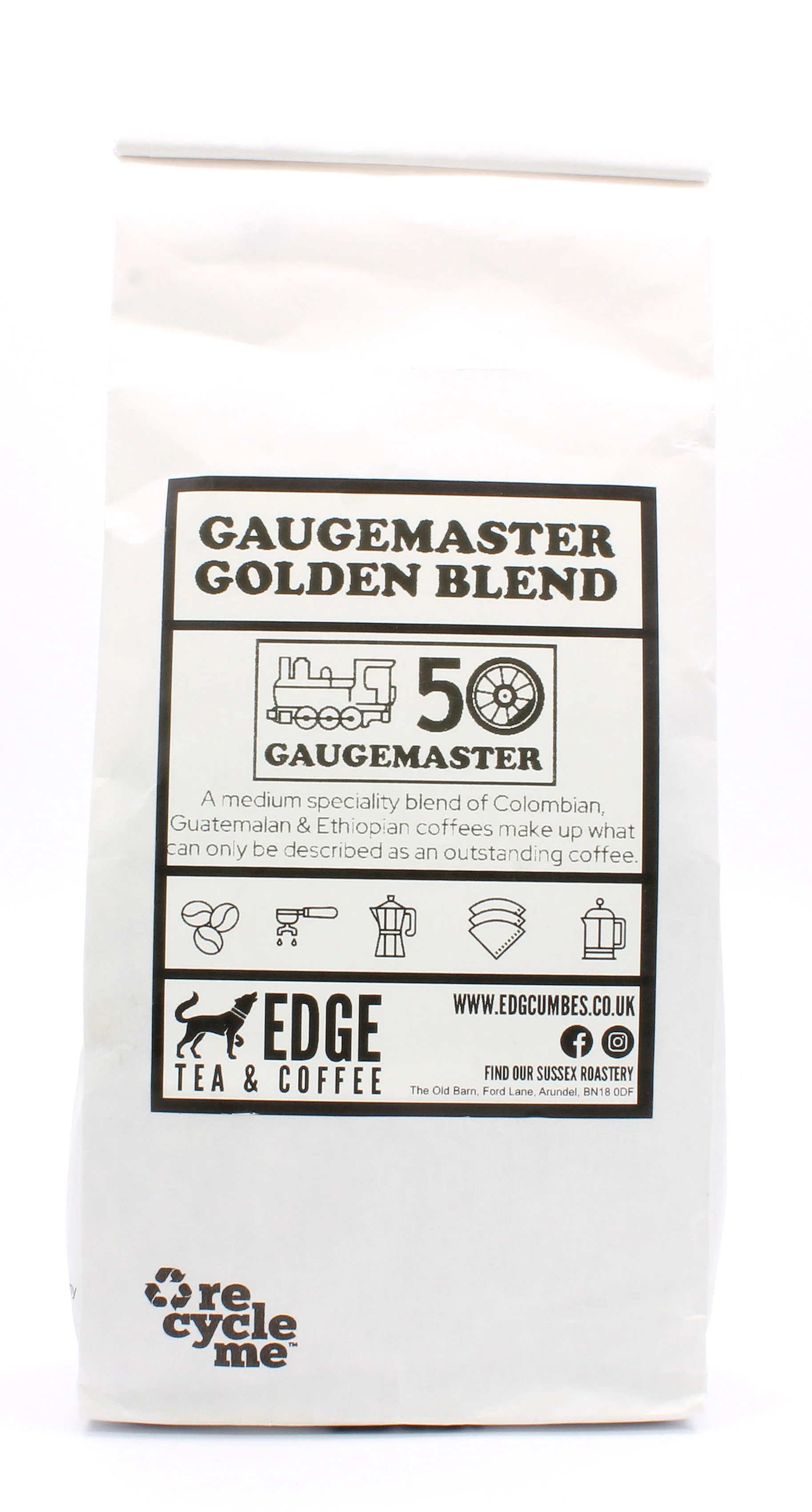 GM4410301 Vent Van Gaugemaster Golden Blend Coffee Bean Edition - Image 6