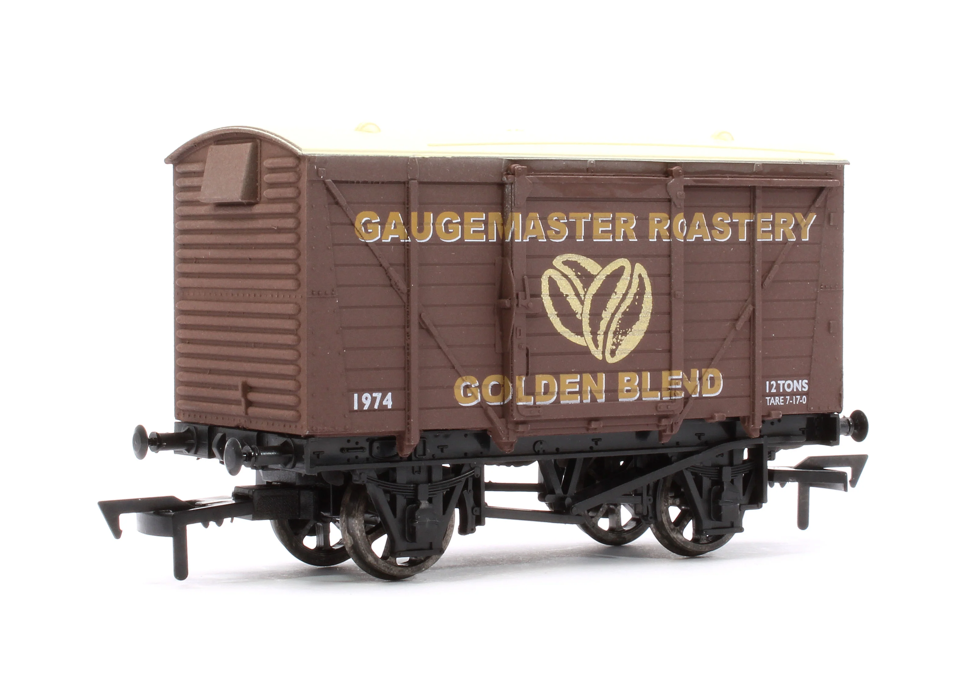 GM4410302 Vent Van Gaugemaster Golden Blend Ground Coffee Edition - Image 5