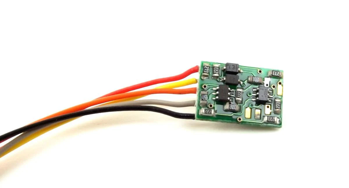 DCC31 Point Motor Decoder For Kato UniTrack - Image 2