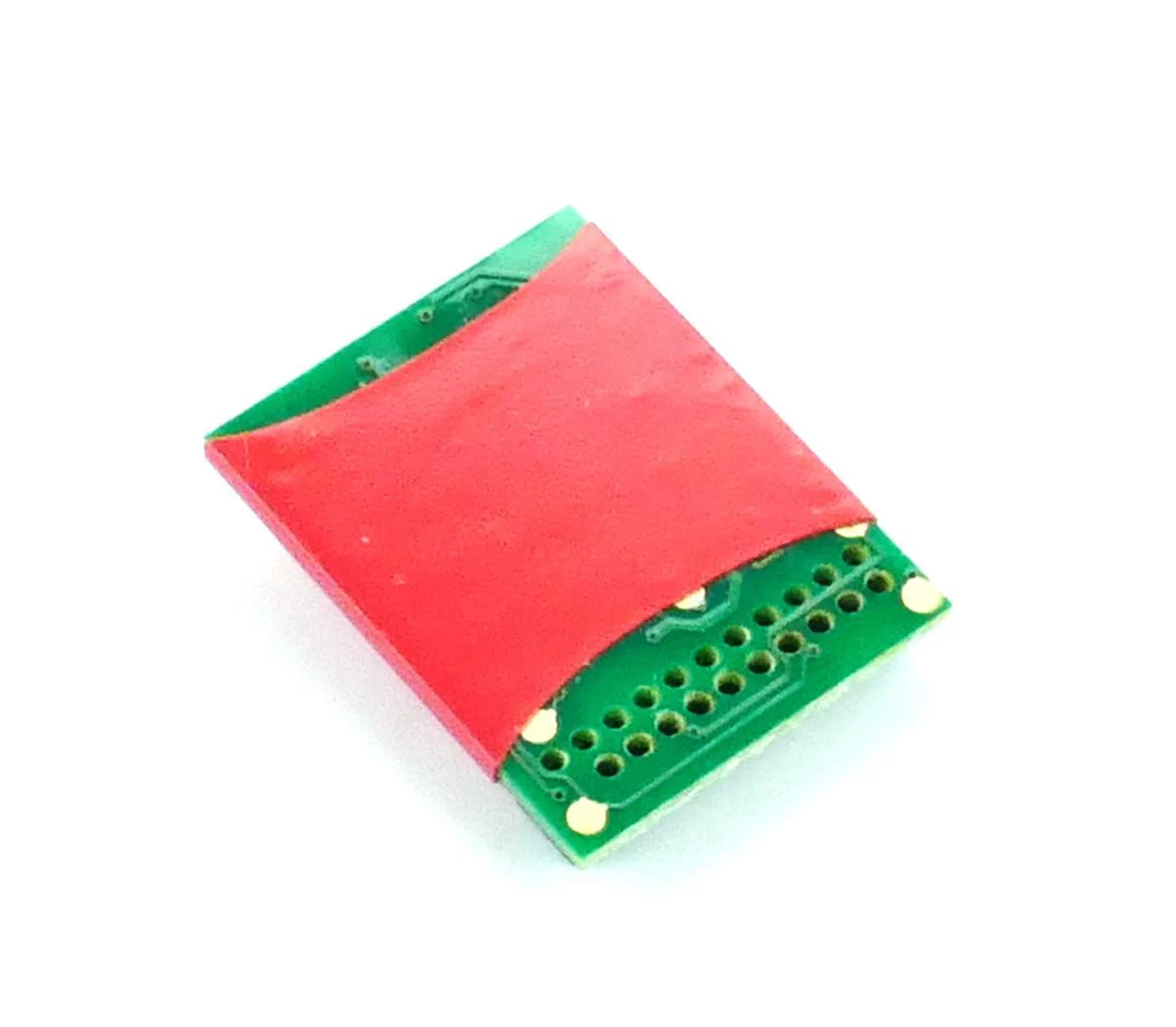 DCC91 Ruby Series 2 Function Standard DCC Decoder 21 Pin - Image 3