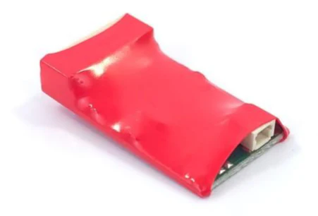 DCC96 Ruby Series 2fn Standard DCC Decoder 8 Pin - Image 2