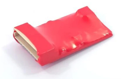 DCC96 Ruby Series 2fn Standard DCC Decoder 8 Pin - Image 3