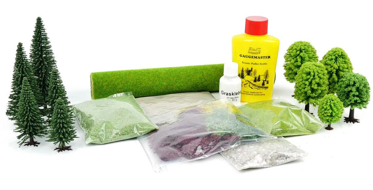 GM1000 Scenery Starter Set