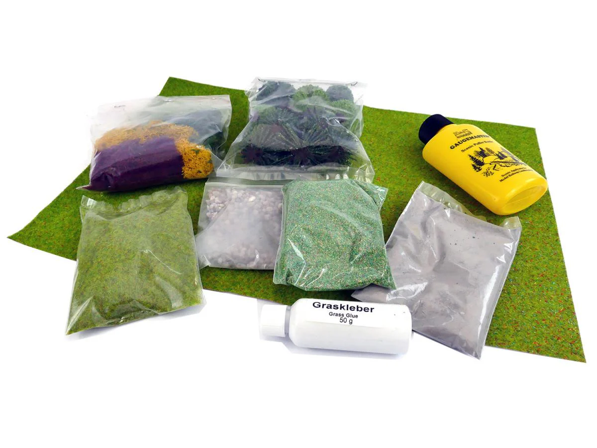 GM1000 Scenery Starter Set - Image 7