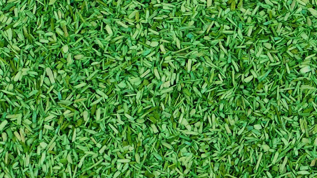 GM1202 Mid Green Scatter Material 50g - Image 2