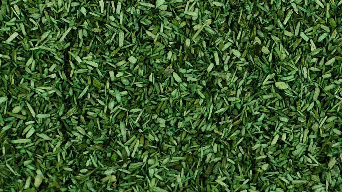 GM1205 Dark Green Scatter Material 50g - Image 2