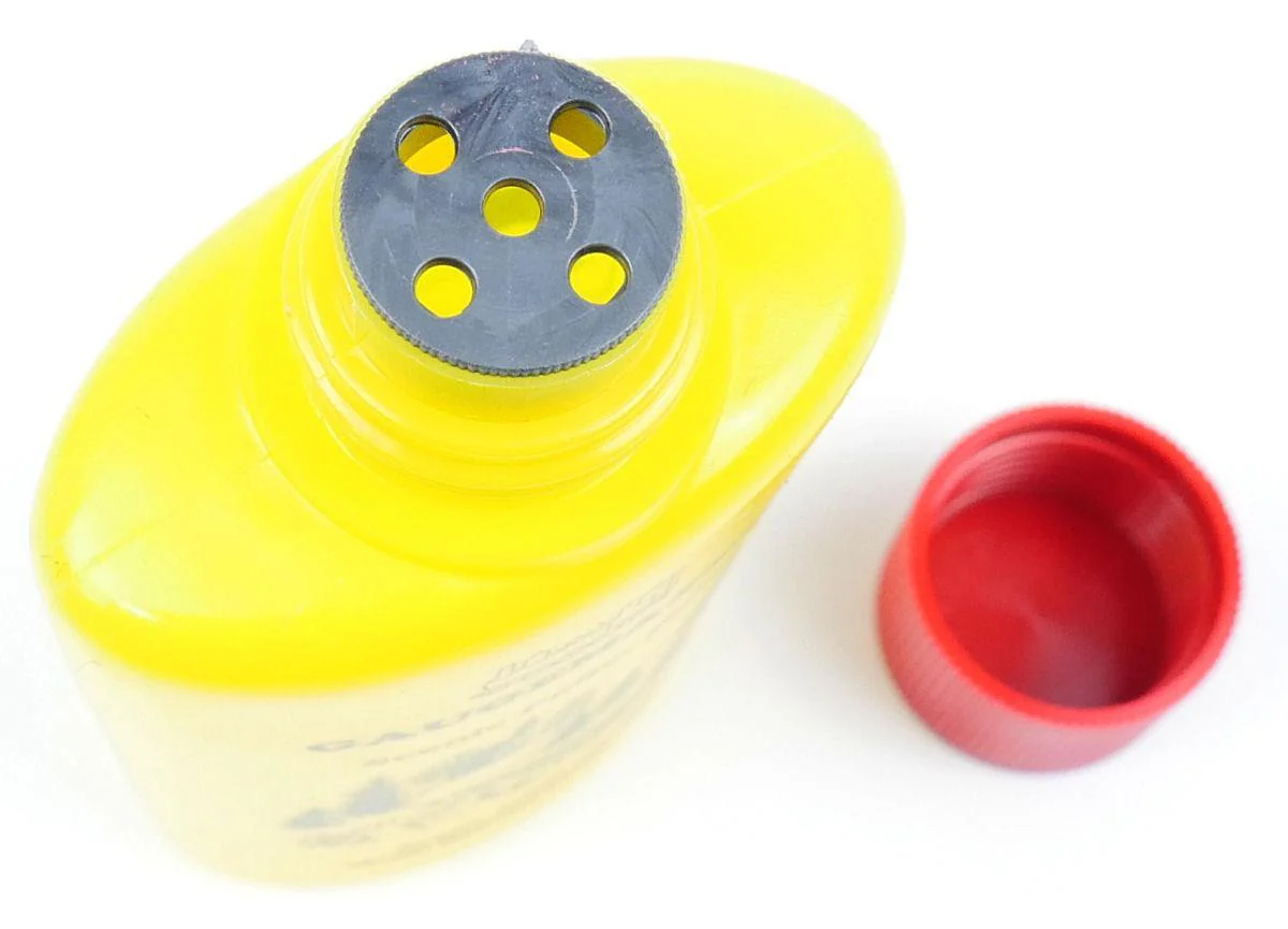 GM1315 Scatter Grass Puffer Bottle - Image 2
