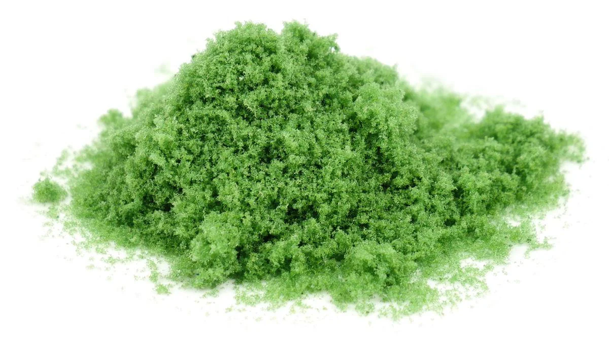 GM1401 Mid Green Flock 30g