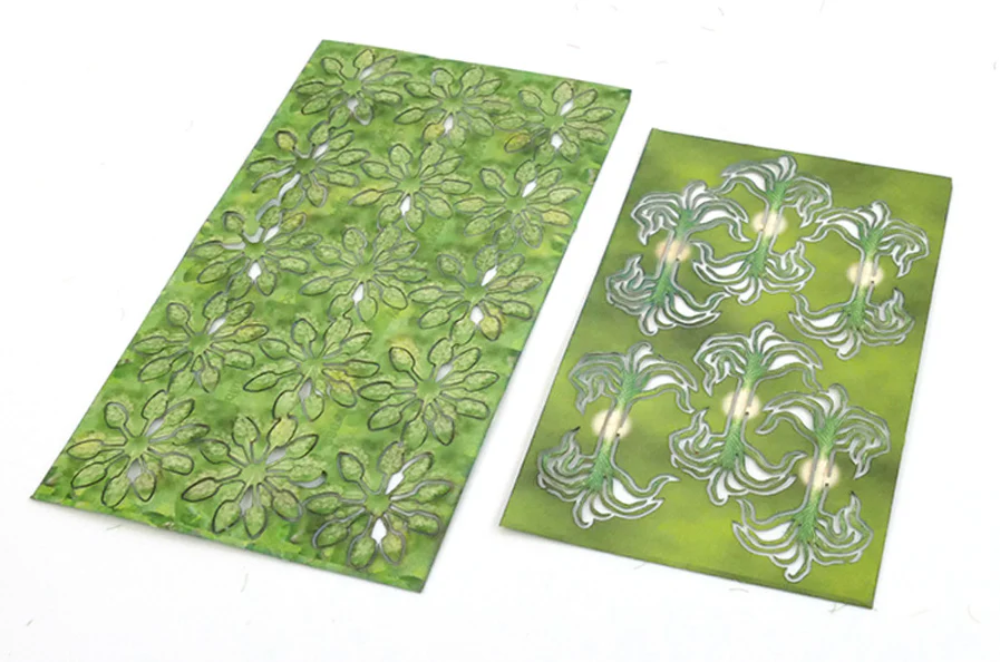 GM1661 Allotment Vegetables (26) Laser Cut Minis Kit