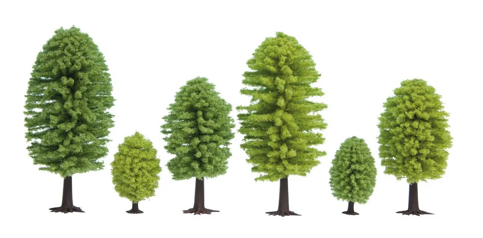 GM1800 Deciduous Trees (10)