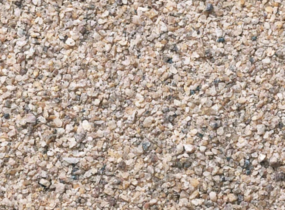 GM1930 N Scale Brown Ballast 250g