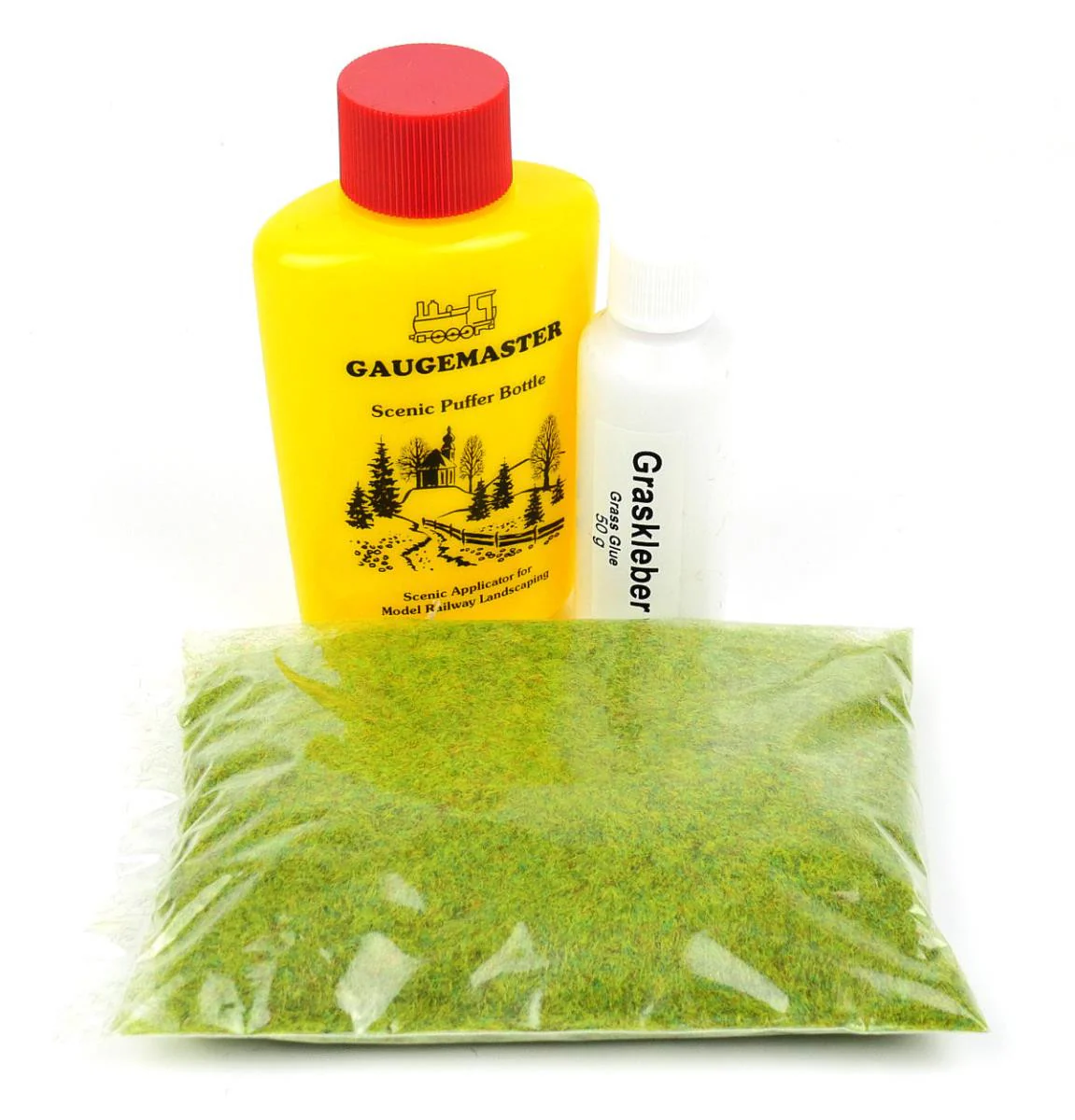 Static Grass - Starter Set