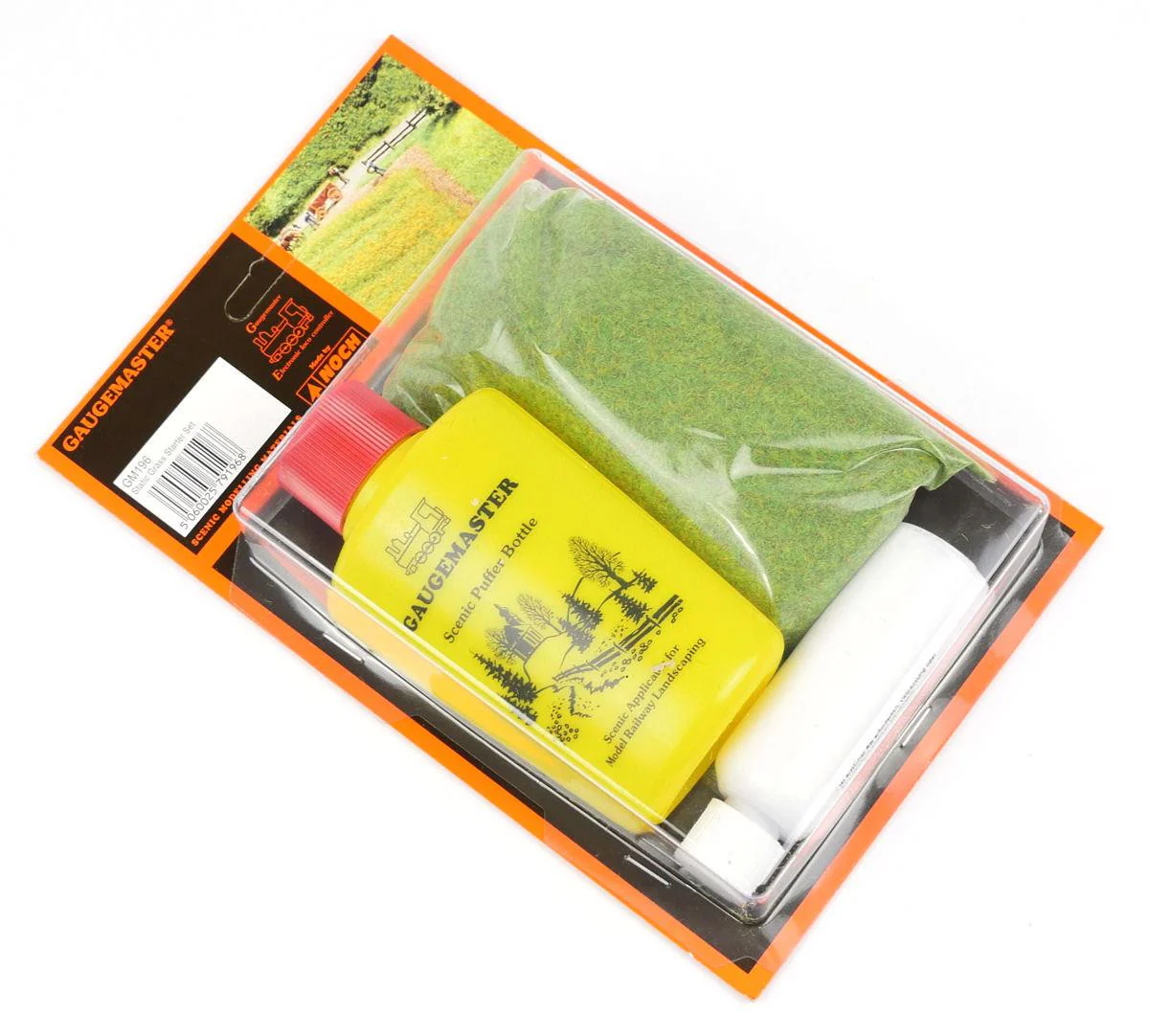 Static Grass - Starter Set - Image 5