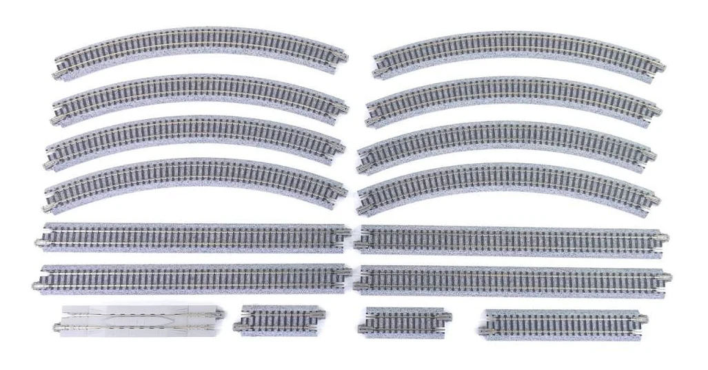 GM2000108 Regional Travel Premium Train Set - Image 10