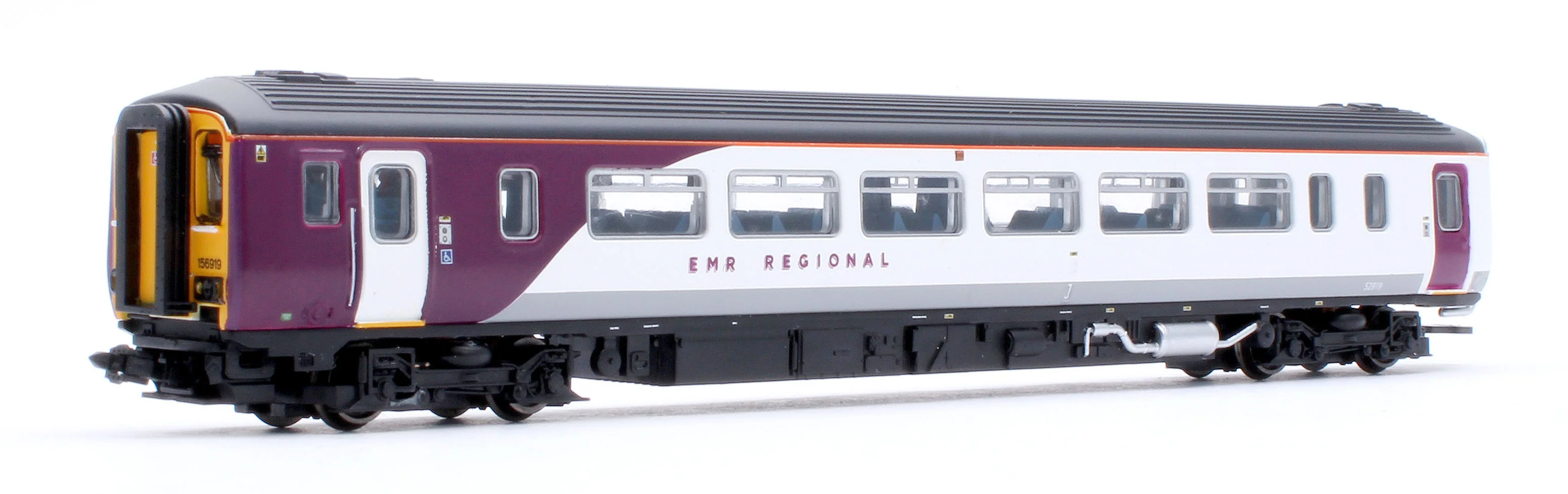 GM2000108 Regional Travel Premium Train Set - Image 2