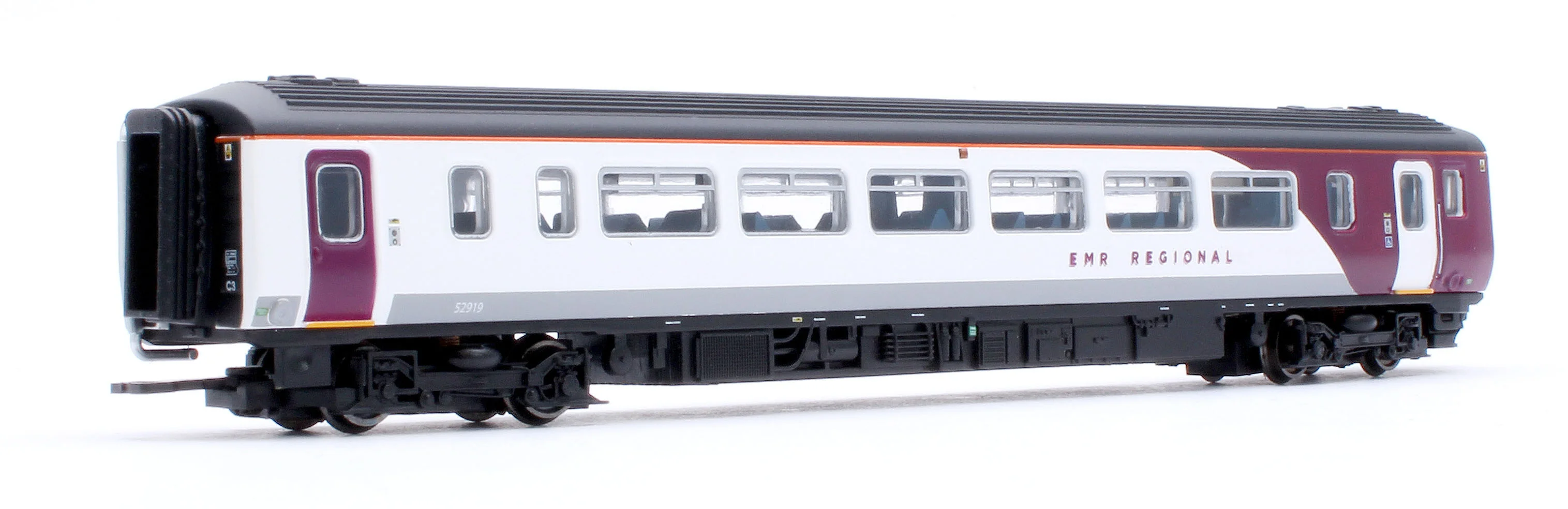 GM2000108 Regional Travel Premium Train Set - Image 4