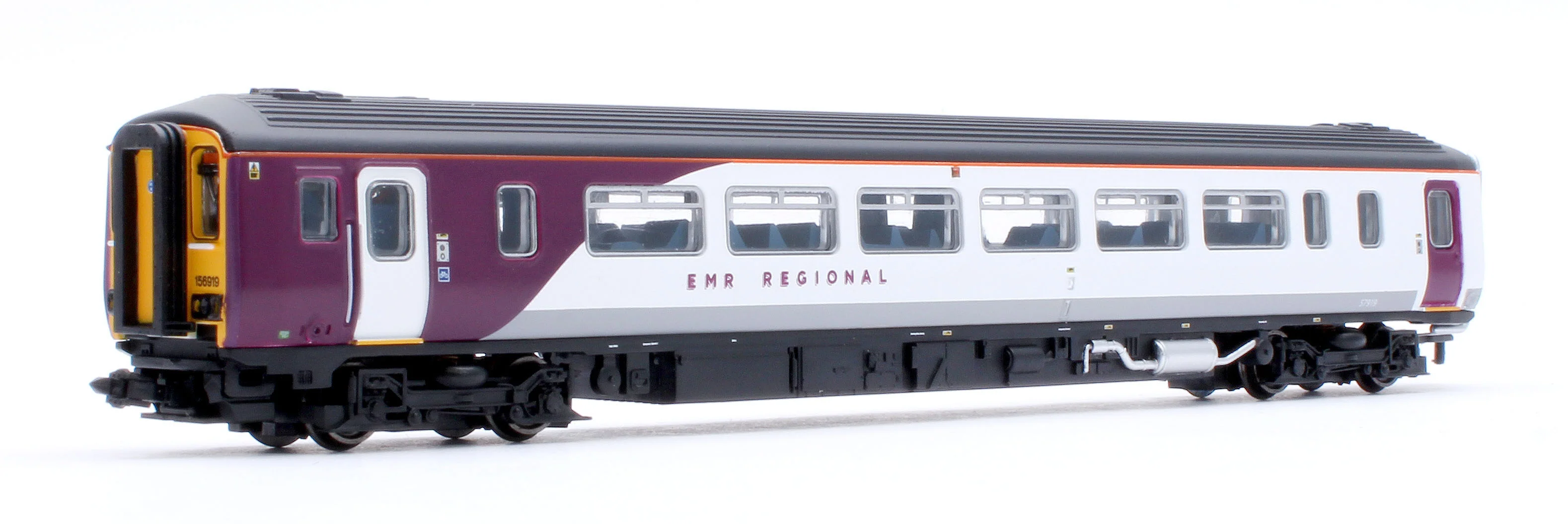 GM2000108 Regional Travel Premium Train Set - Image 5