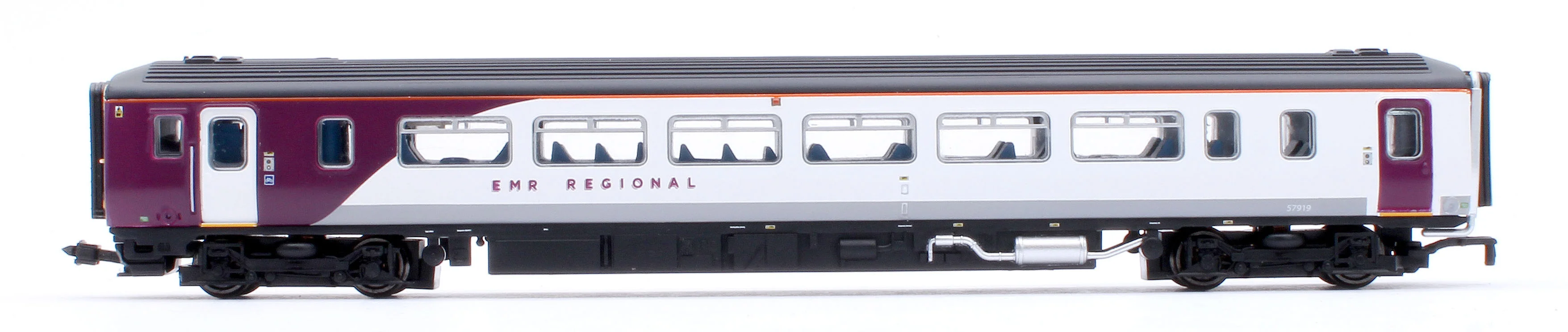 GM2000108 Regional Travel Premium Train Set - Image 6