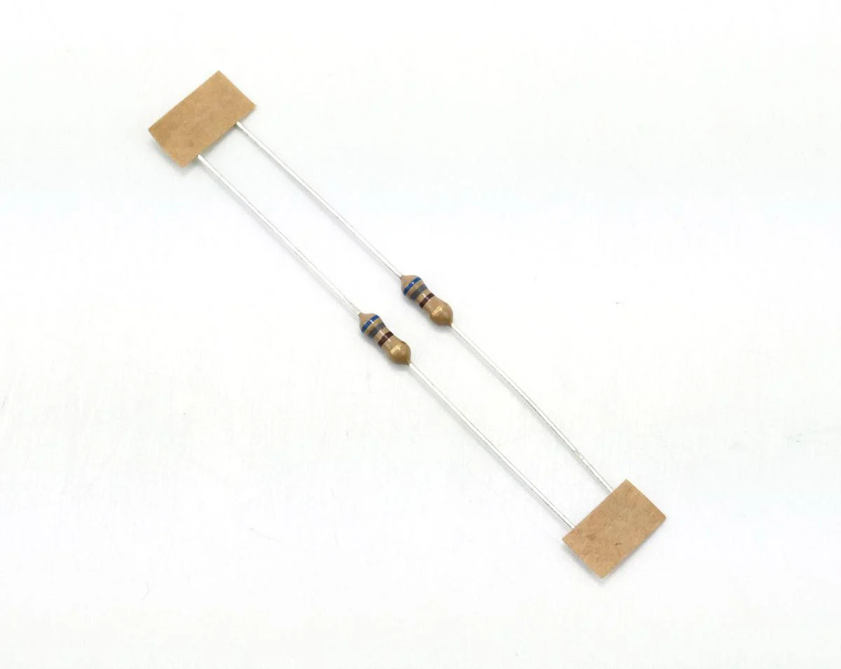 GM395 N Scale Zebra Crossing Set - Image 3