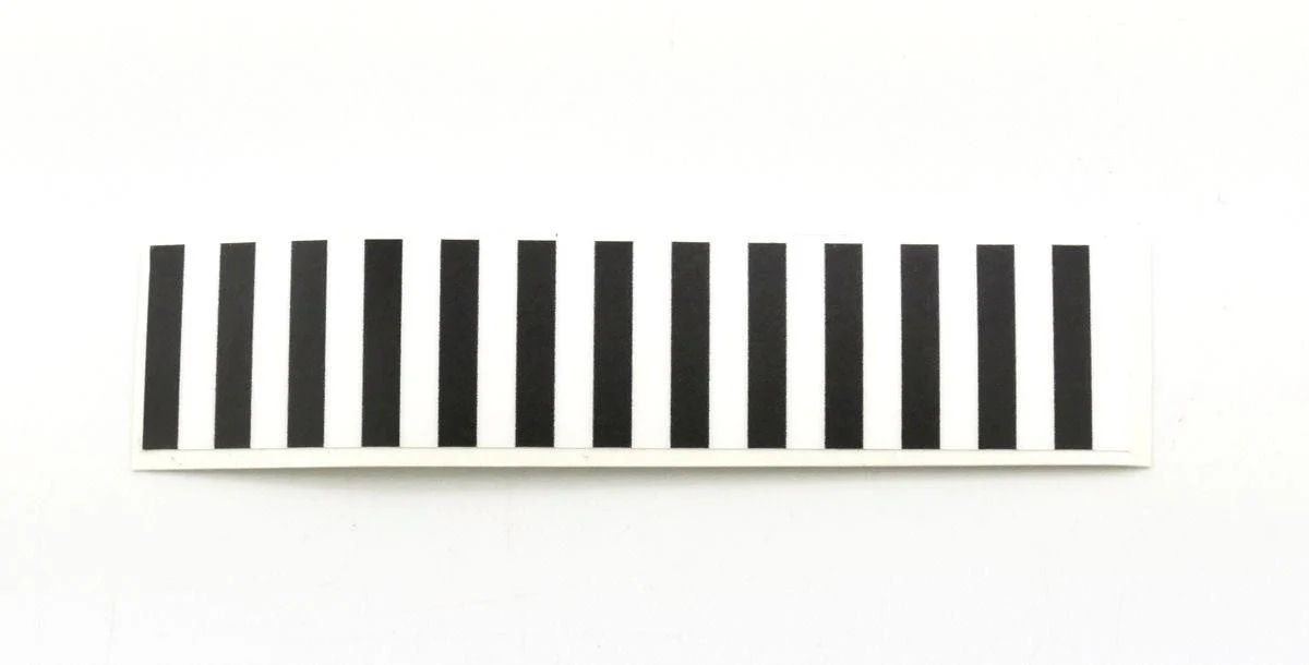 GM395 N Scale Zebra Crossing Set - Image 6