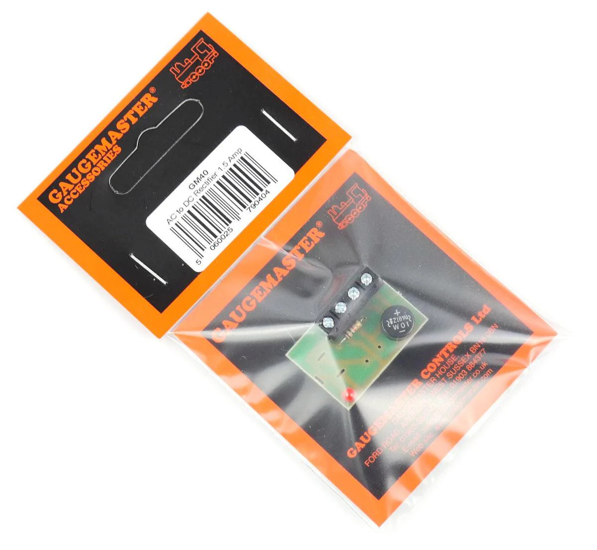 GM40 Rectifier 1.5a