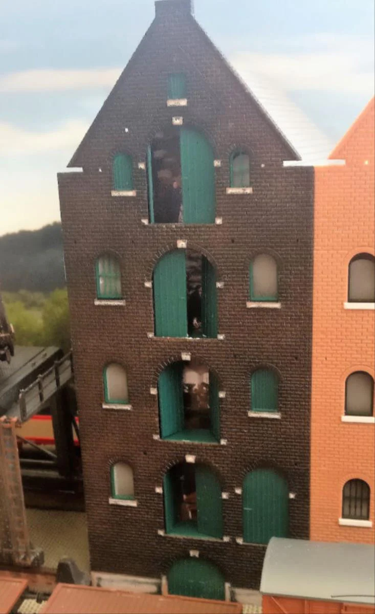 GM432 Fordhampton Dockside Warehouse Kit - Image 2