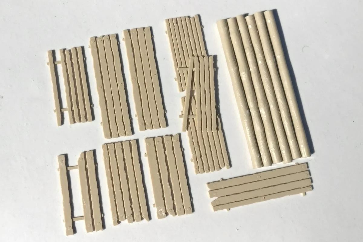 GM459 Assorted Timber Kit