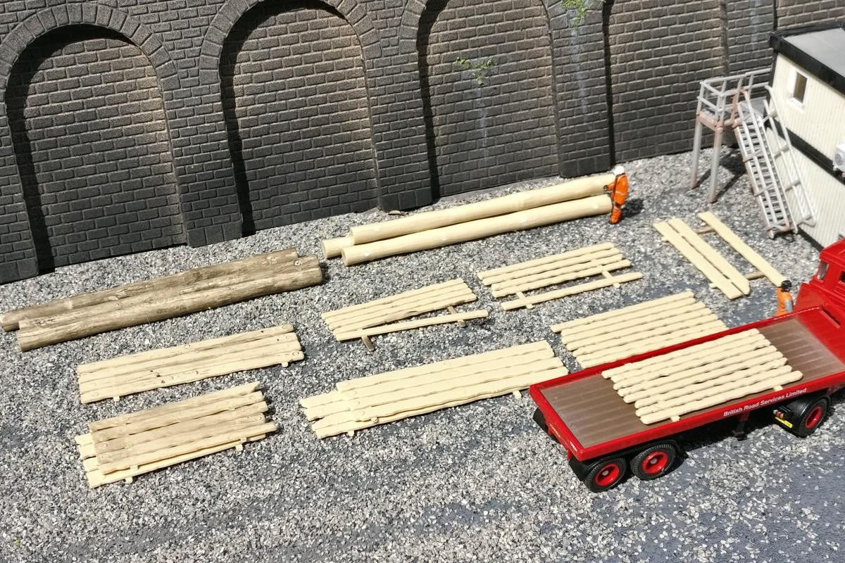 GM459 Assorted Timber Kit - Image 2