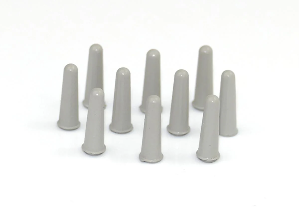 GM463 Concrete Bollards 10pcs (Pre-Built)