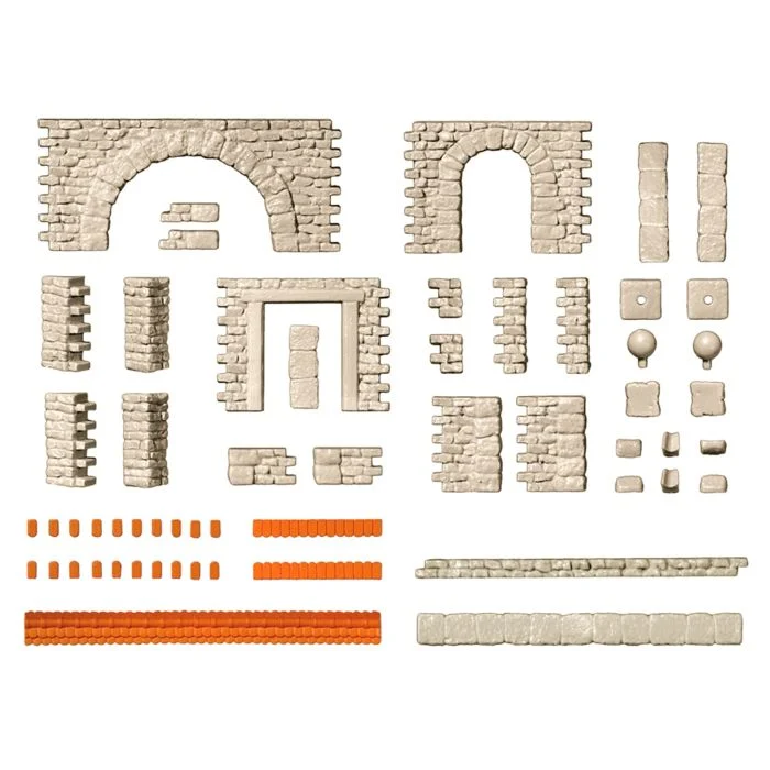GM475 Stone Walling Detailing Pack