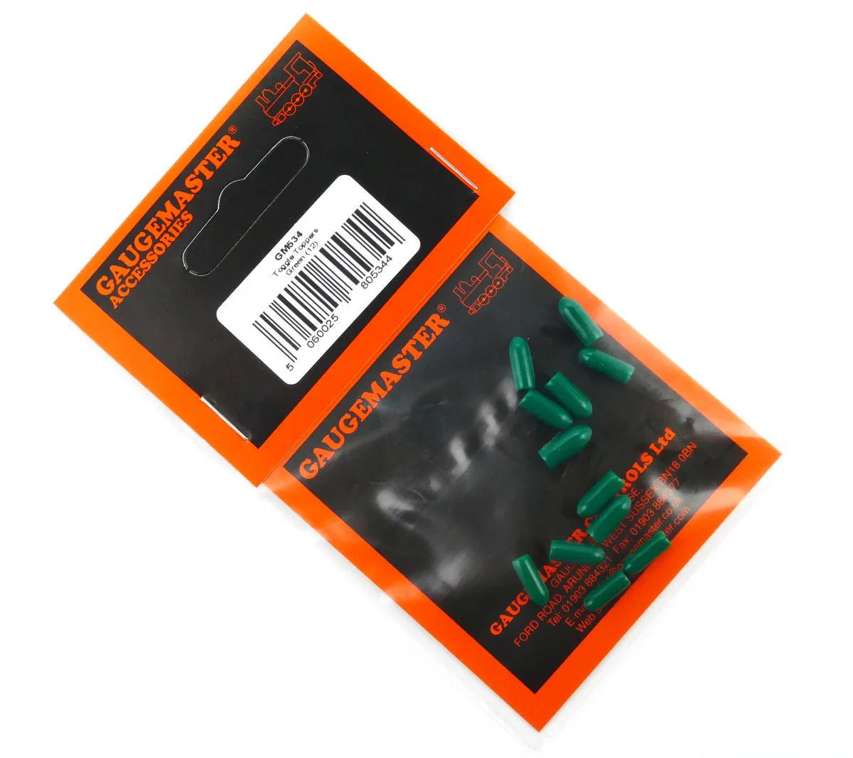 GM534 ToggleToppers Green (12) - Image 3