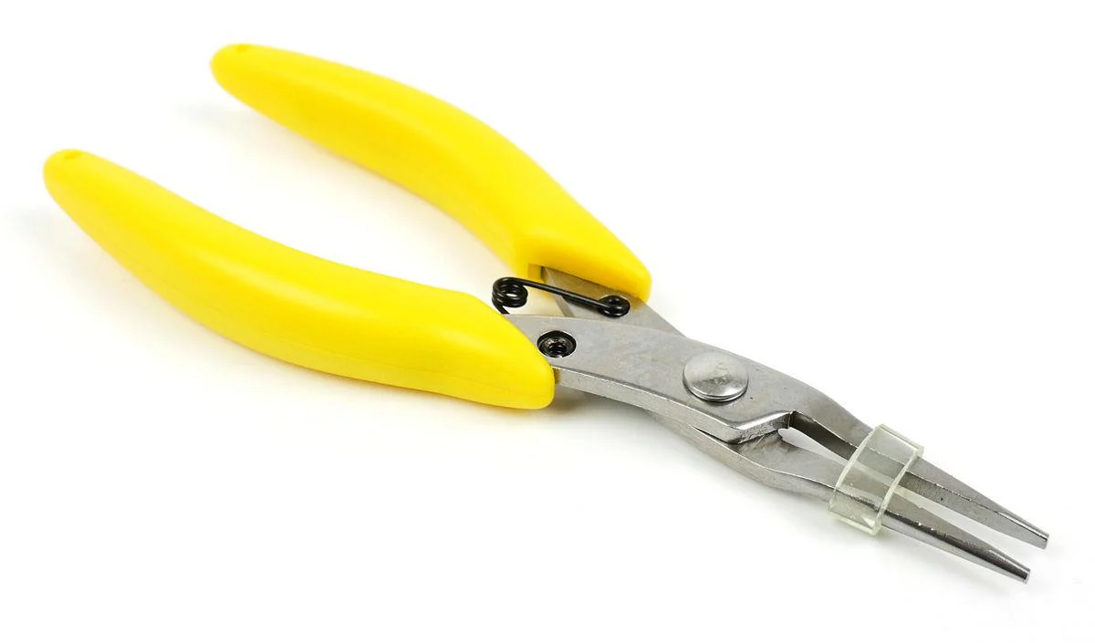 GM607 Half Round Pliers