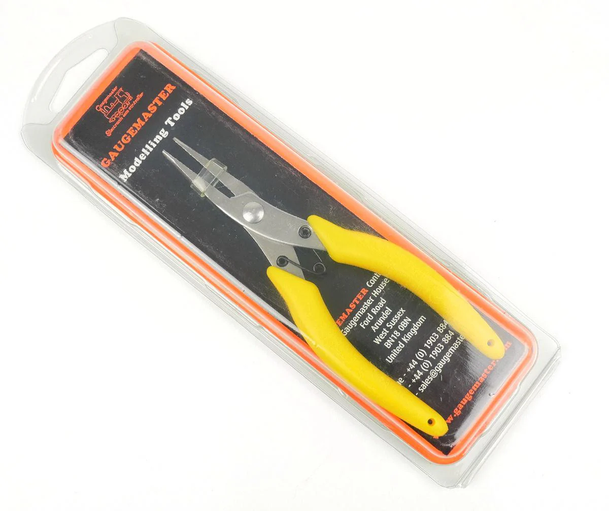 GM607 Half Round Pliers - Image 2