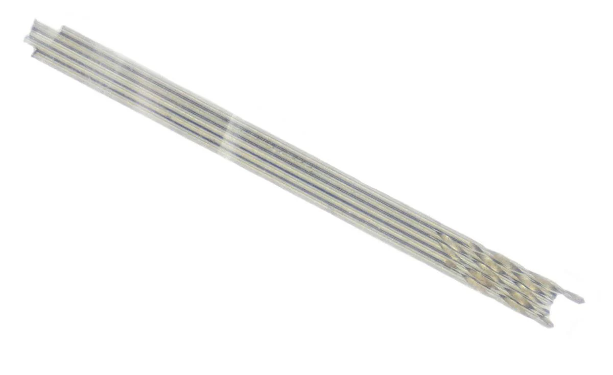 GM650 HSS Drill Bits 0.3mm (Pack of 5)