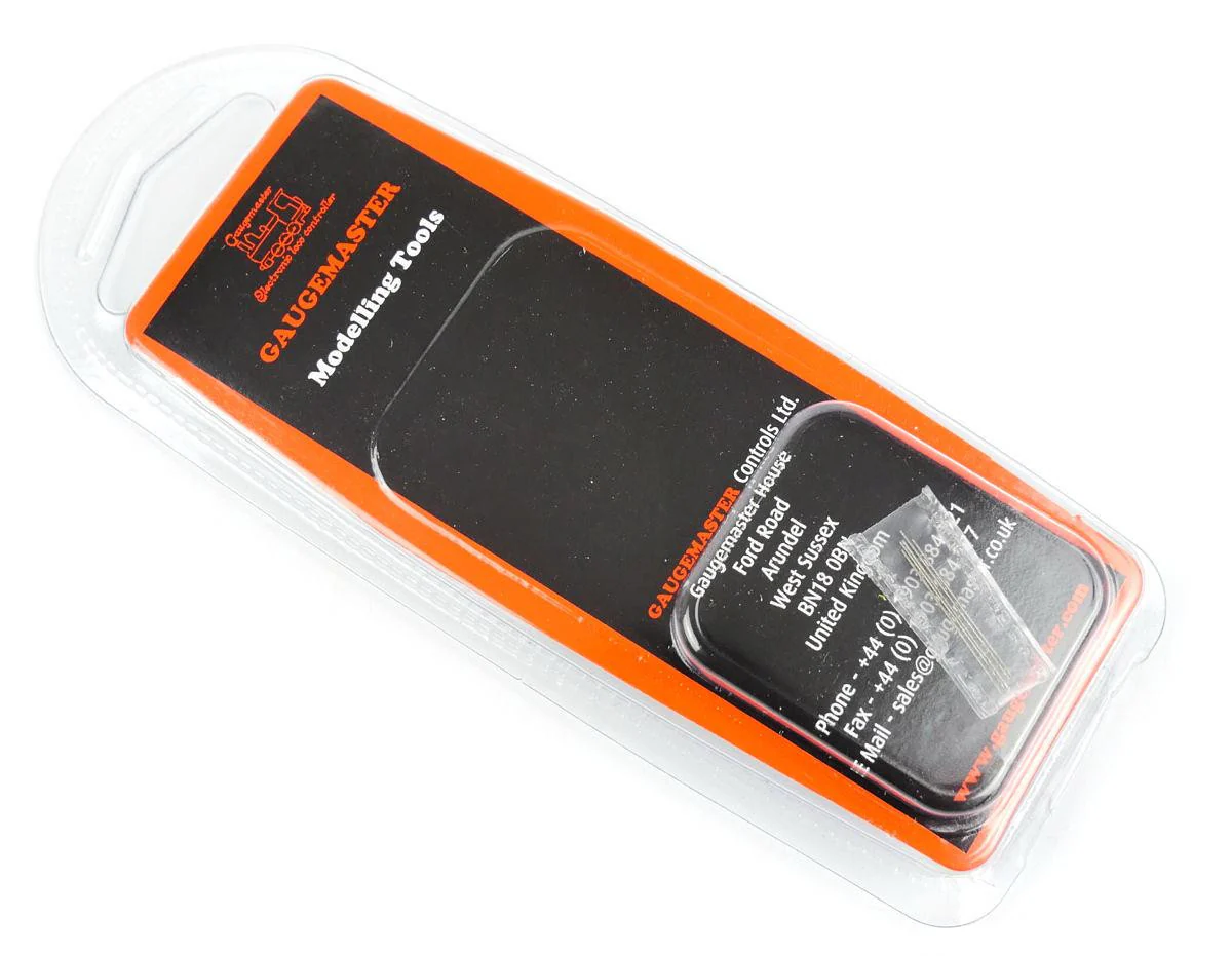 GM650 HSS Drill Bits 0.3mm (Pack of 5) - Image 2