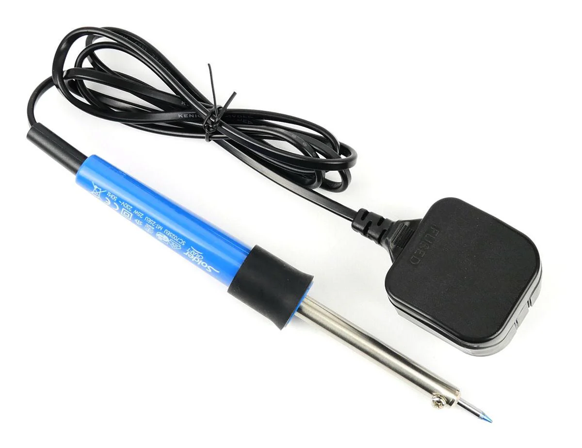 GM681 25W 230v Soldering Iron