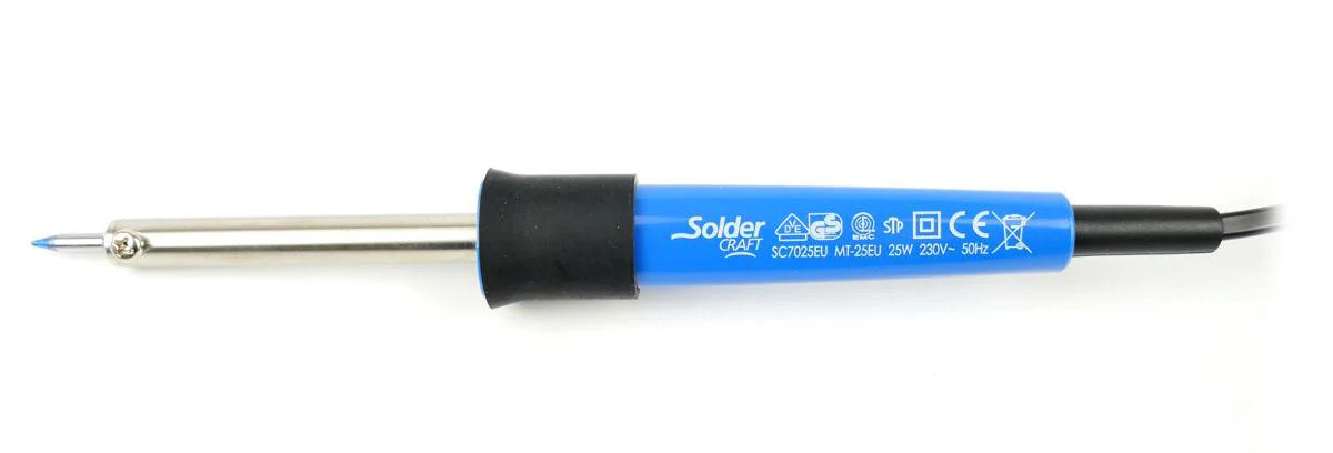 GM681 25W 230v Soldering Iron - Image 2