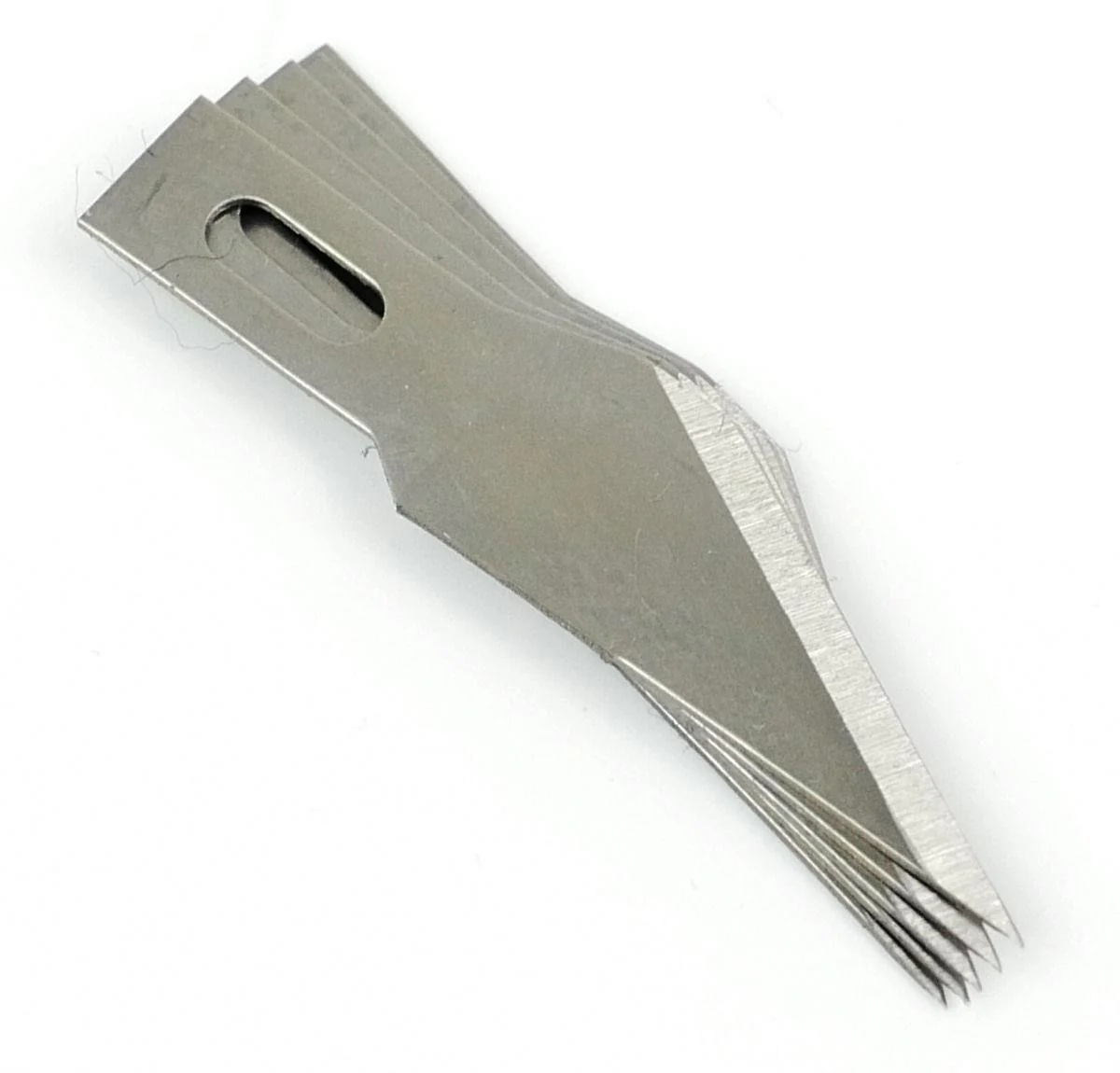 GM684 Classic Fine Point Knife Blades (5) - Image 2