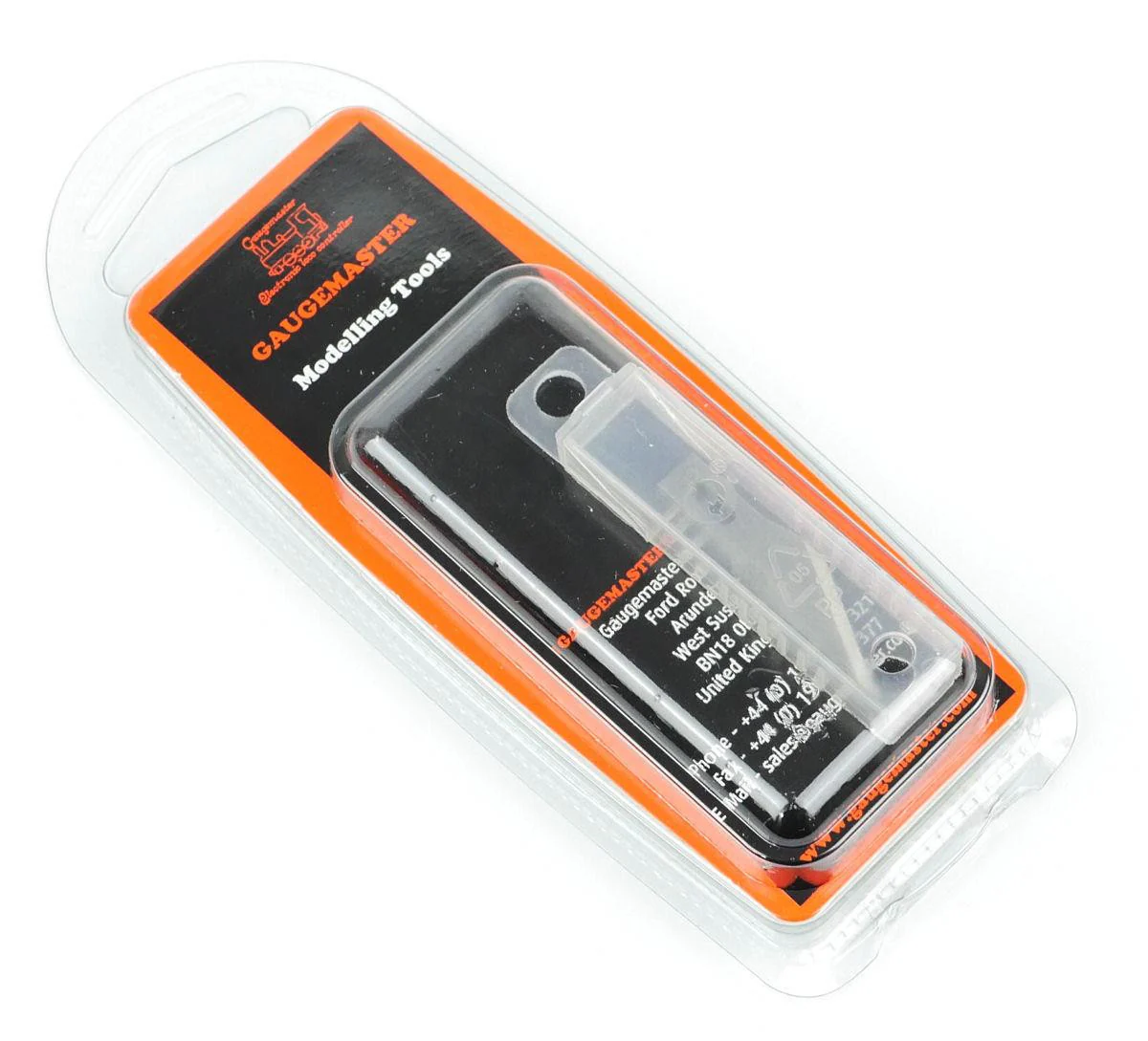 GM684 Classic Fine Point Knife Blades (5) - Image 3