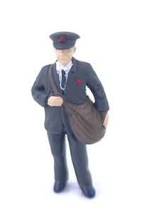 GM981 Working People (3) Figure Set - Image 2