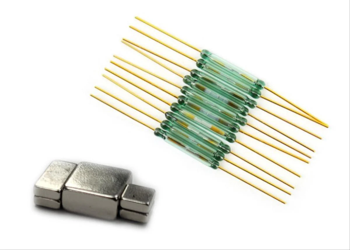 GM99 Reed Switches & Magnets