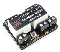 GMI-A31 Infinity Analogue Lights Accessory Interface