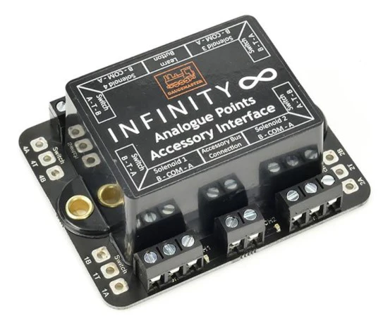 GMI-A32 Infinity Analogue Points Accessory Interface