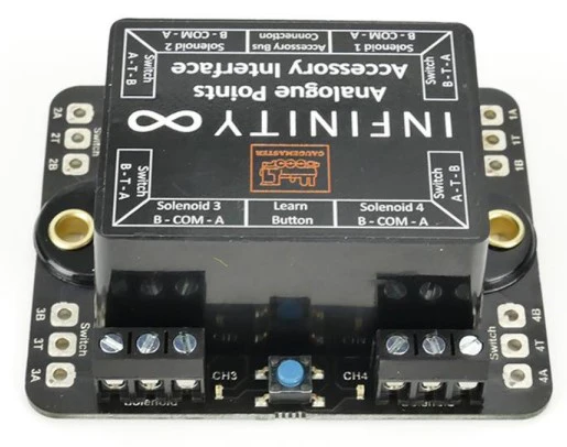 GMI-A32 Infinity Analogue Points Accessory Interface - Image 3