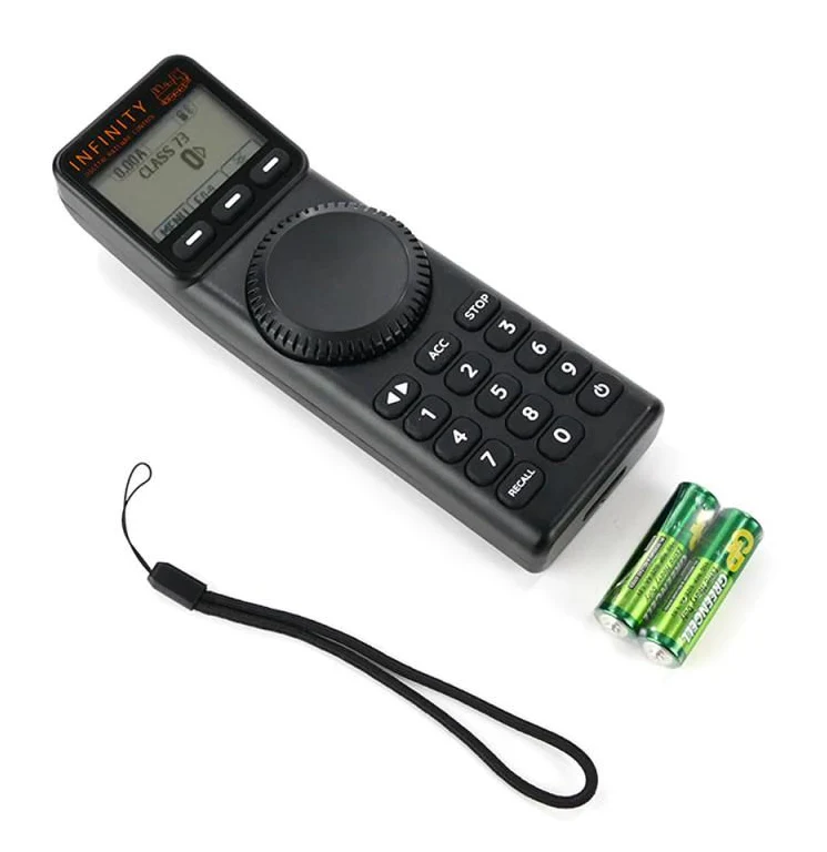 GMI-D02 Infinity Digital Plus Wireless Model Railway Control System - Image 2
