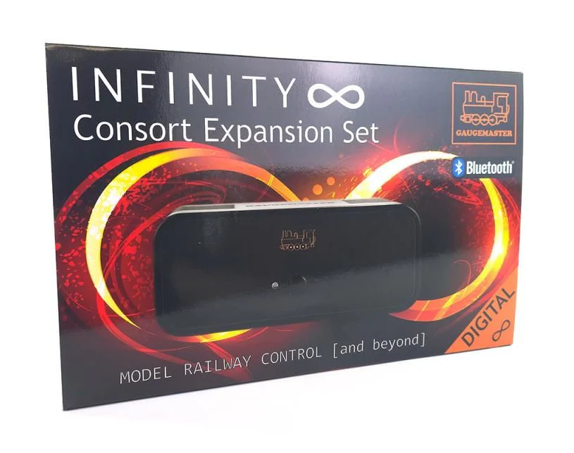 GMI-D13 Infinity Digital G Gauge Expansion/Booster Unit - Image 4